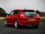 Volvo C30 R-Design 2009 года (UK)